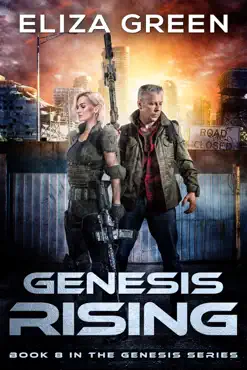 genesis rising book cover image