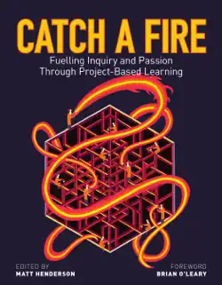catch a fire book cover image