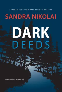 dark deeds imagen de la portada del libro