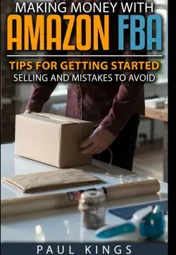making money with amazon fba book cover image