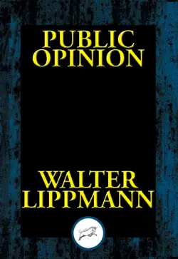 public opinion book cover image
