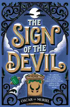 the sign of the devil imagen de la portada del libro