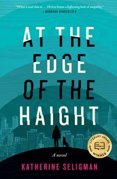 at the edge of the haight book cover image