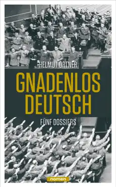 gnadenlos deutsch book cover image