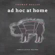 Ad Hoc at Home synopsis, comments