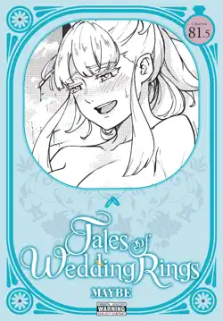 tales of wedding rings, chapter 81.5 book cover image