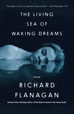 the living sea of waking dreams book cover image