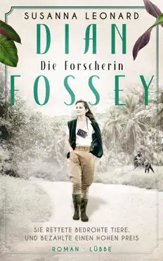 dian fossey - die forscherin book cover image