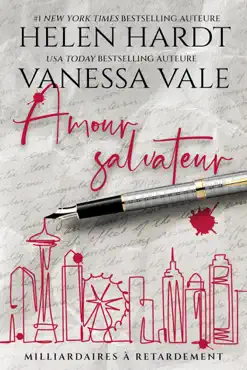 amour salvateur book cover image