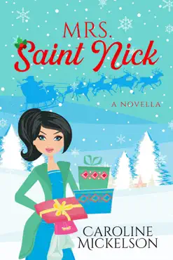 mrs. saint nick book cover image