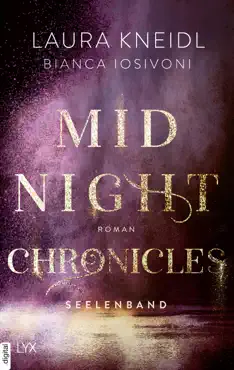 midnight chronicles - seelenband book cover image