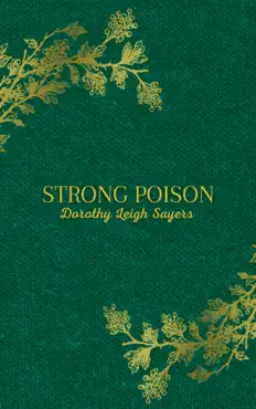 strong poison book cover image