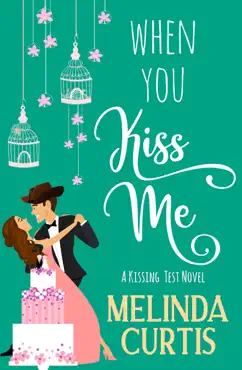 when you kiss me book cover image