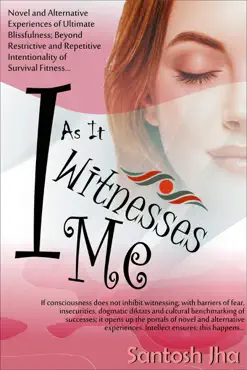 i as it witnesses me book cover image