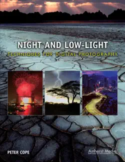 night and low-light techniques for digital photography book cover image