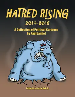 hatred rising 2014-2016 book cover image