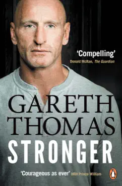 stronger book cover image