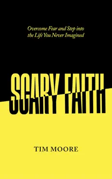 scary faith book cover image