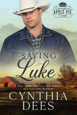 saving luke book cover image