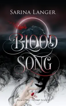 blood song book cover image