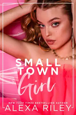 small town girl book cover image
