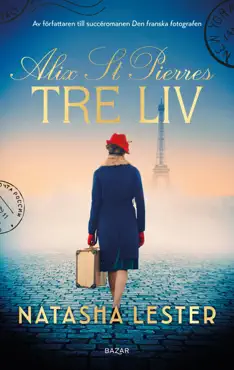 alix st. pierres tre liv book cover image