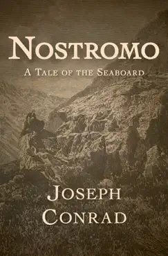 nostromo book cover image