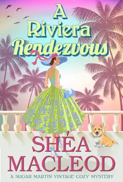 a riviera rendezvous book cover image