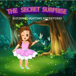 the secret surprise book cover image