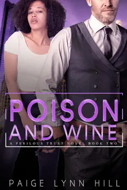 poison and wine book cover image