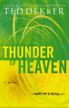 thunder of heaven book cover image