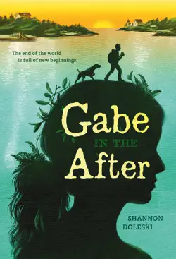 gabe in the after book cover image