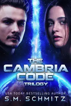 the cambria code trilogy imagen de la portada del libro