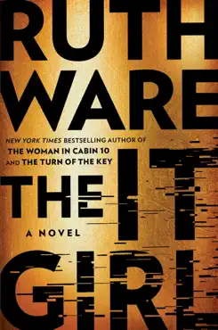 the it girl book cover image