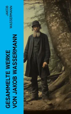gesammelte werke von jakob wassermann imagen de la portada del libro