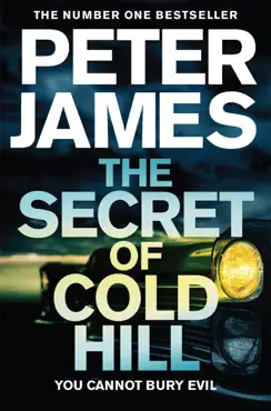 the secret of cold hill imagen de la portada del libro