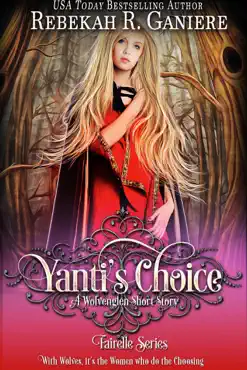 yanti's choice book cover image