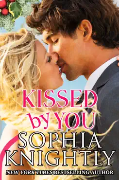 kissed by you book cover image