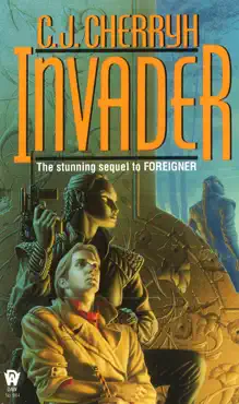 invader book cover image