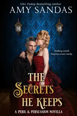 the secrets he keeps book cover image