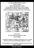 La gran pronosticación nueva para 1560﻿ de Nostradamus sinopsis y comentarios