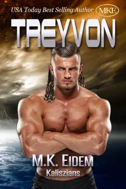treyvon book cover image