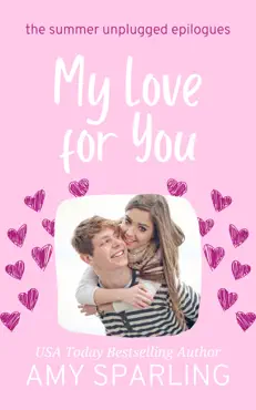 my love for you book cover image