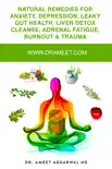 Natural remedies for Anxiety, Depression, Leaky Gut Health, Liver Detox Cleanse, Adrenal Fatigue, Burnout & Trauma sinopsis y comentarios