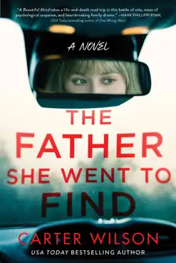 the father she went to find book cover image
