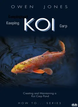 keeping koi carp imagen de la portada del libro