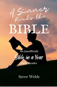 a sinner reads the bible book cover image