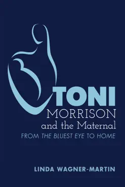 toni morrison and the maternal book cover image