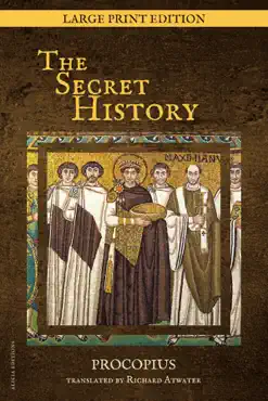 the secret history book cover image