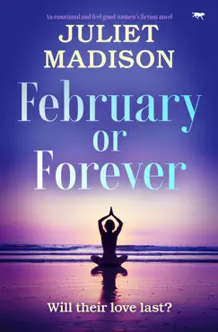 february or forever book cover image
